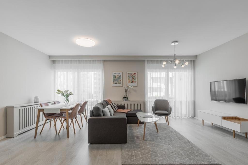 Bleri Apartment, 2 Bedroom, Free Parking Приштина Экстерьер фото